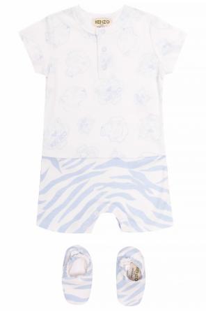 Romper suit & socks, zdjęcie 1 Romper suit & socks od Kenzo Kids